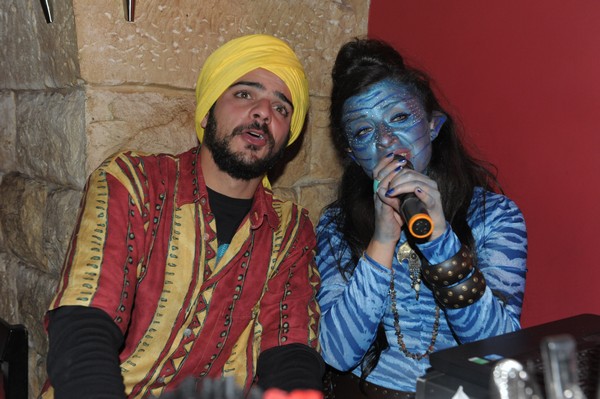 Halloween Karaoke Party